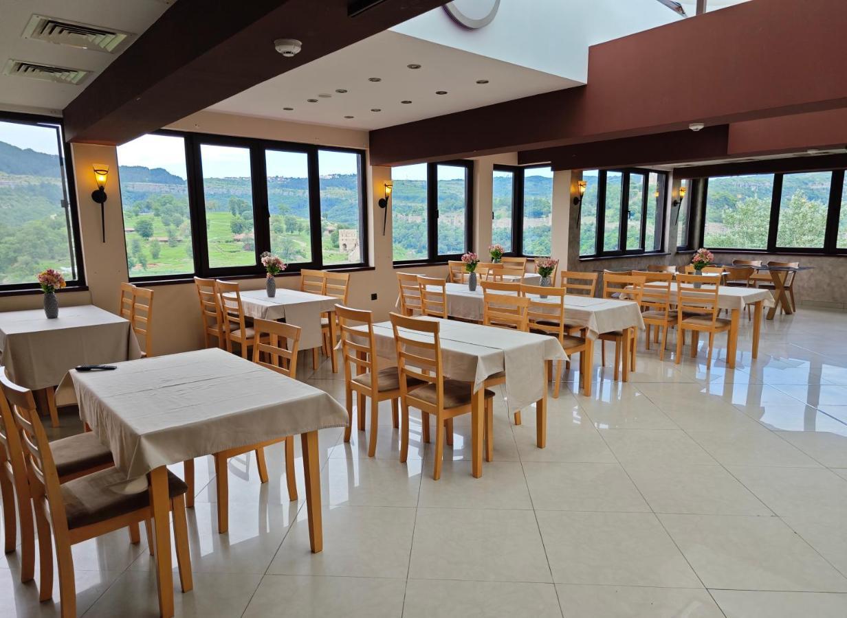 The Hill Hotell Veliko Tărnovo Exteriör bild