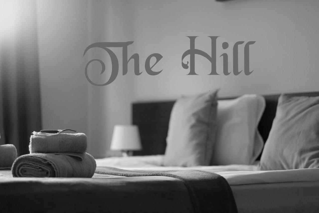 The Hill Hotell Veliko Tărnovo Exteriör bild
