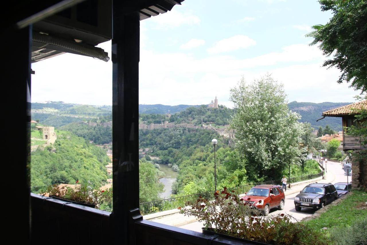 The Hill Hotell Veliko Tărnovo Exteriör bild